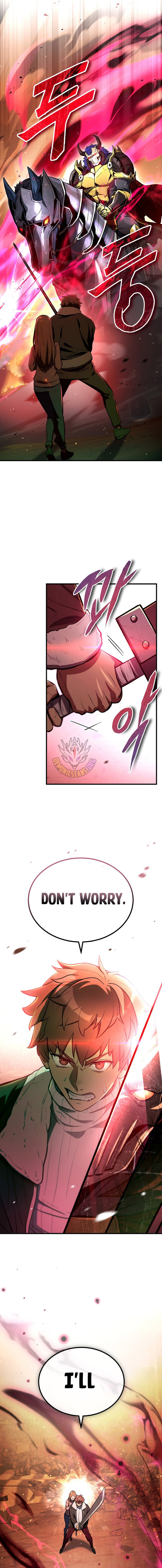 The Hero Returns Chapter 125 14